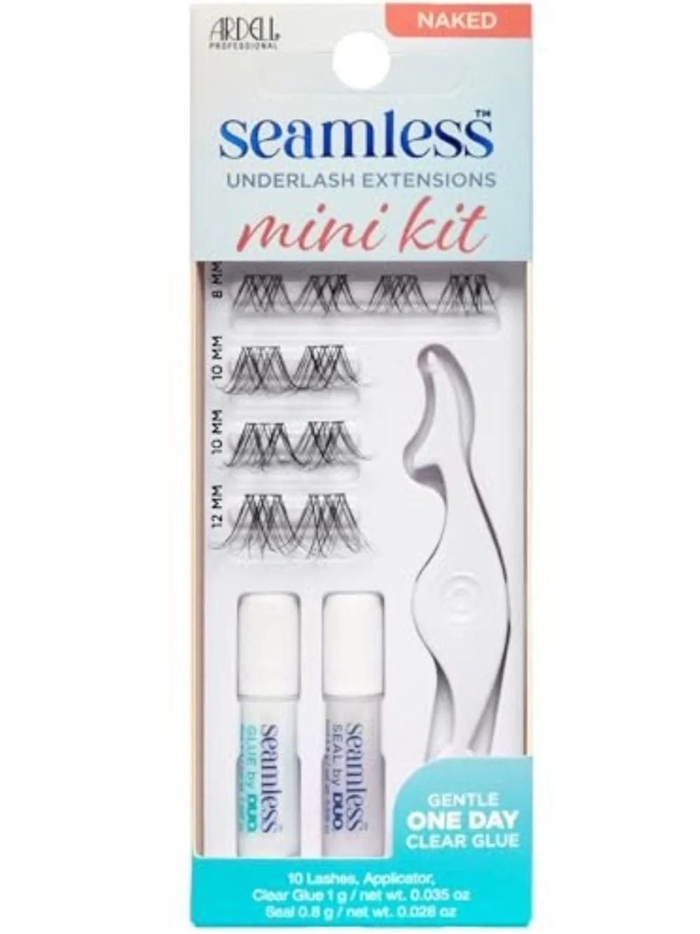 Ardell Seamless Mini Kit Underlash Extensions